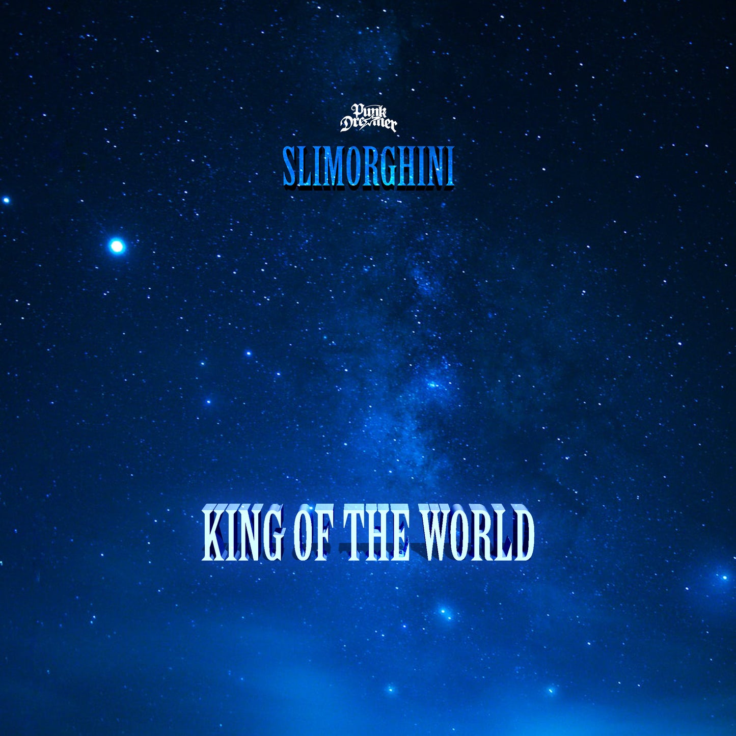 King Of The World CD